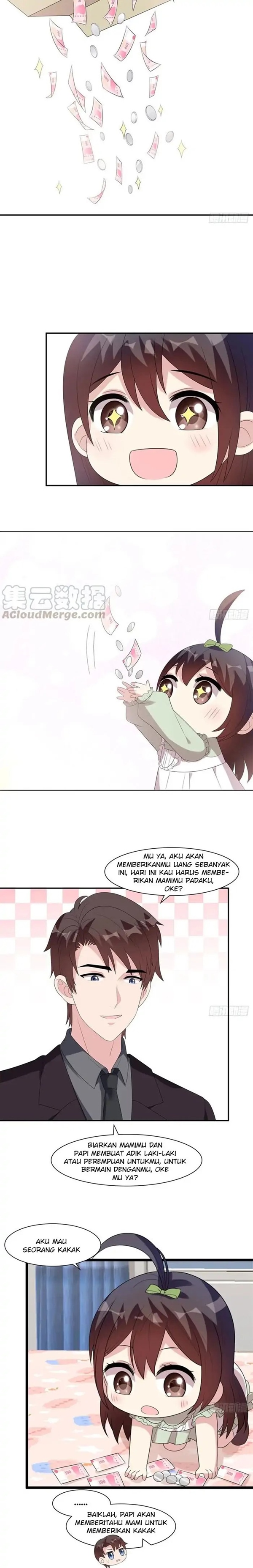 The Wife Contract and My Daughter’s Nanny chapter 161